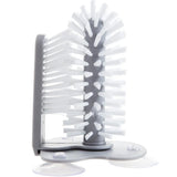 Cup Scrubber Glass Cleaner Sink 2-in-1 Suction Cup Cleaning Brush Gadget Kitchen Accessories Cleaning Products Gadget