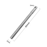 Portable Mini Titanium Ballpoint Pen EDC Gadget Keychain Metal Durable Pens For Outdoor Camping Hiking Survival Gadget