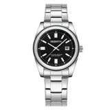 Business Elegant Casual Versatile Generous Quartz Watch Suitable for Daily Wear