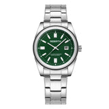 Business Elegant Casual Versatile Generous Quartz Watch Suitable for Daily Wear