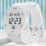 Watches for Women, Fashion Watch With High-Resolution LED Definition Display, Waterproof Multi-Function Electronic Digital Watch